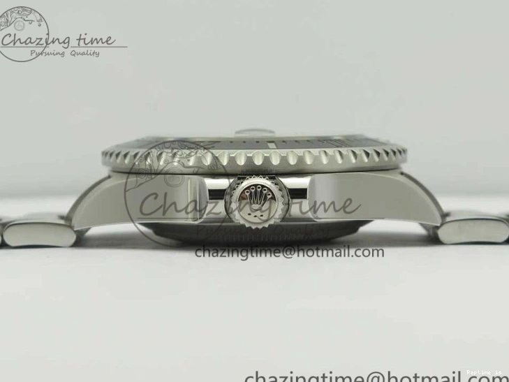 1221 Sea-Dweller 2017 Baselworld 126600 ARF 1:1 Best Edition 904L SS Case and Bracelet A2824 V Sporty 3289